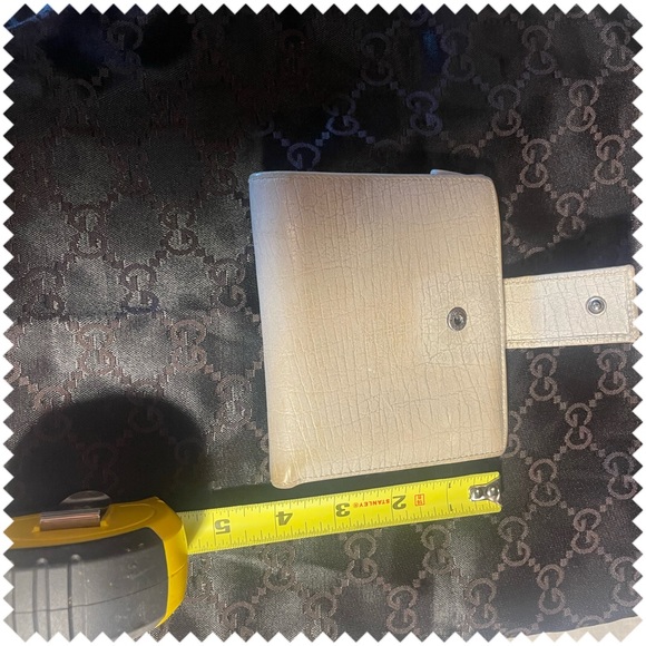 Gucci Bamboo Clasp Women’s Wallet with Dust Bag - Picture 2 of 5